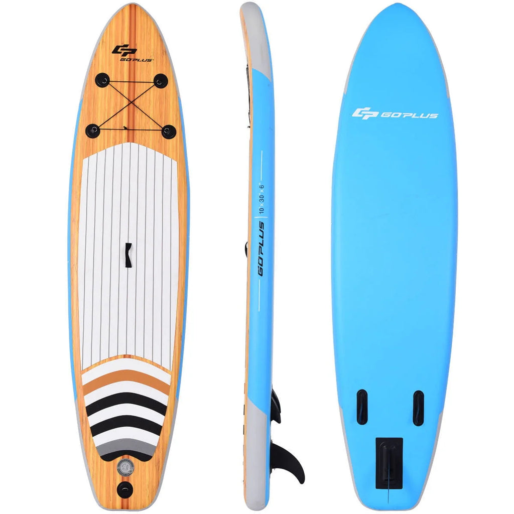10' Inflatable Stand up Paddle Board F939