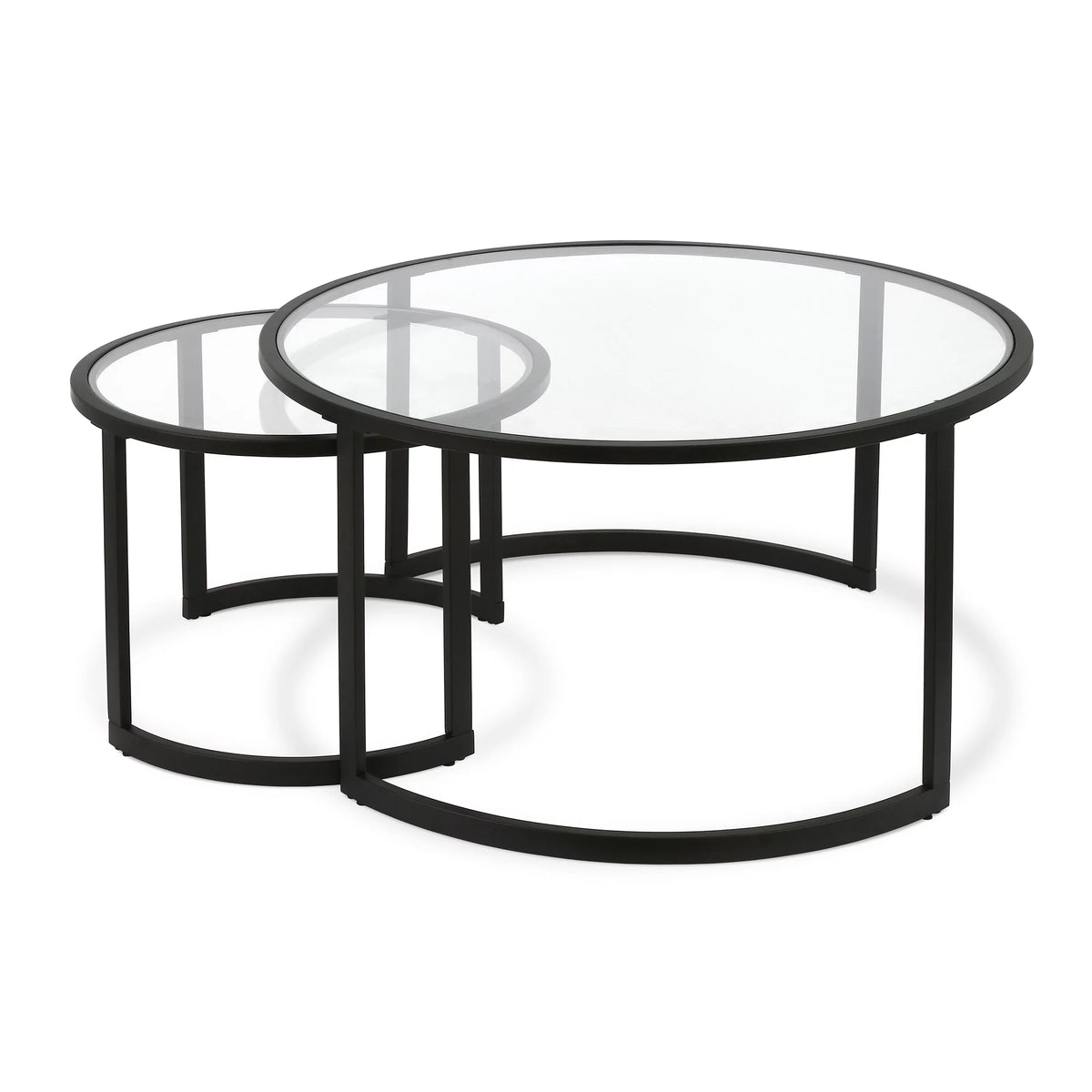 Round Nested Coffee Table M7862