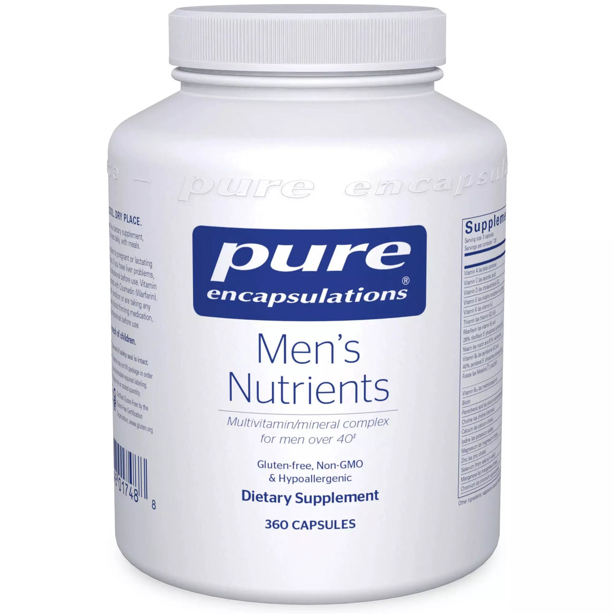 Men's Nutrients L1284
