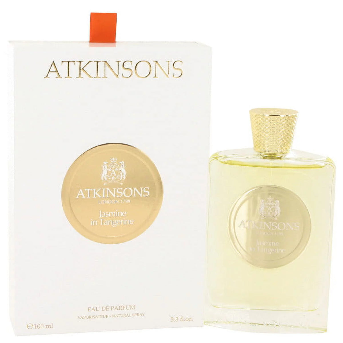 Eau De Parfum Spray 3.3 oz S18775
