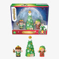 Elf Figure Set E603