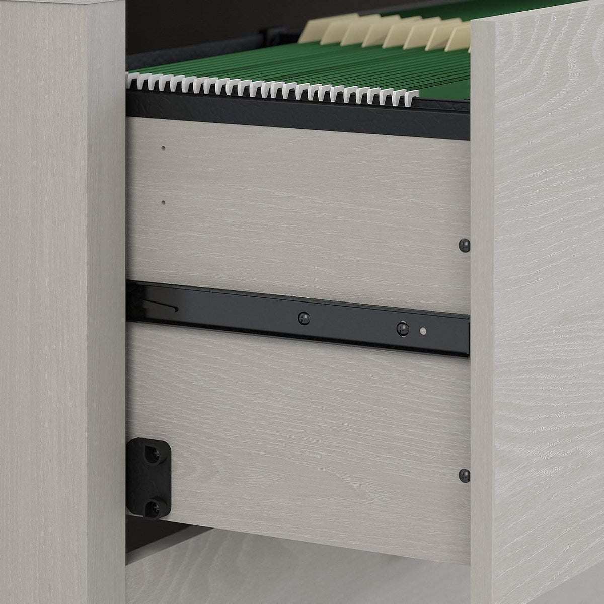 3 Drawer Mobile File Cabinet A679