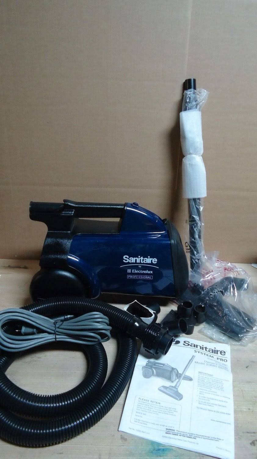Canister Vacuum Cleaner H1748