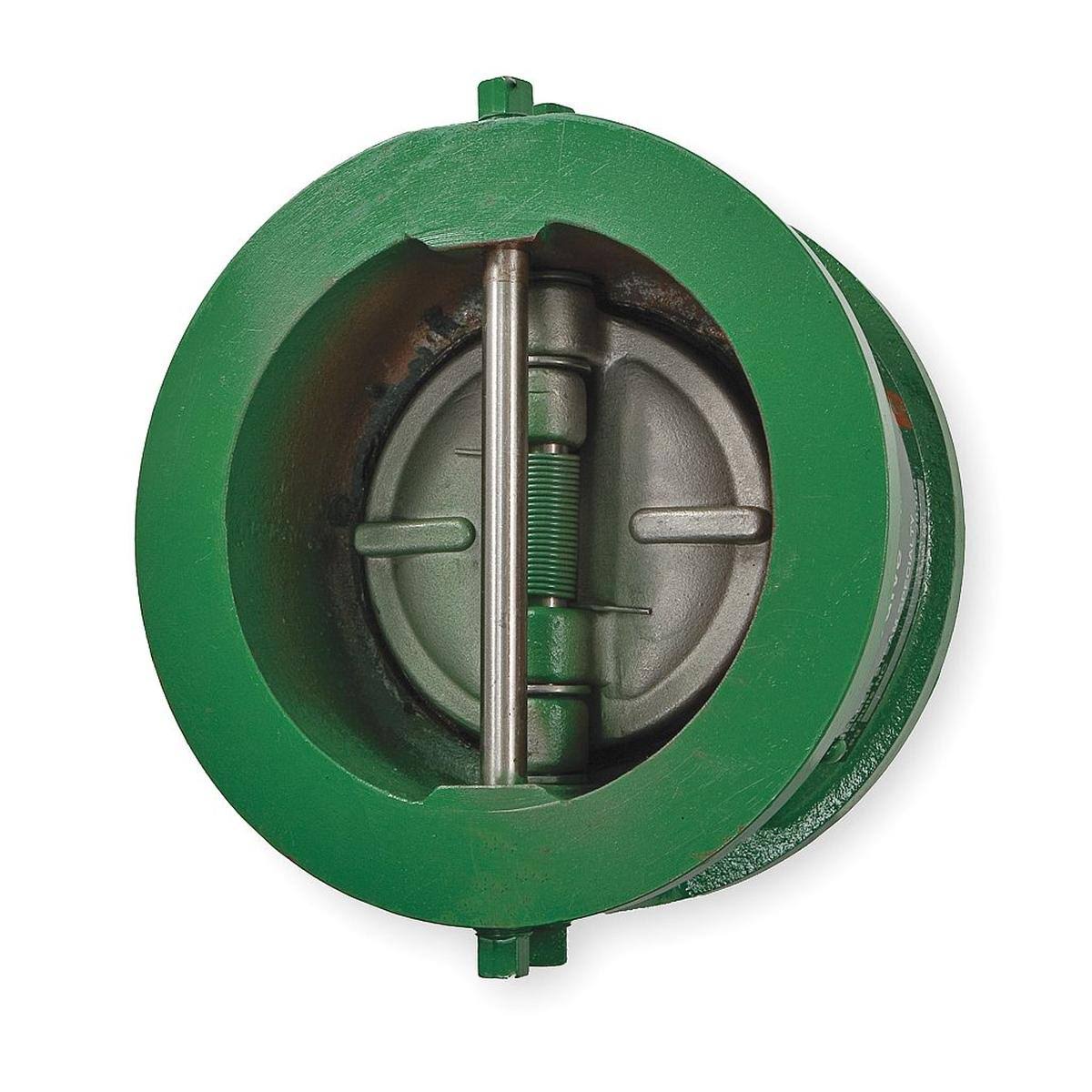 Cast Iron Wafer Double Disc Check Valve P448