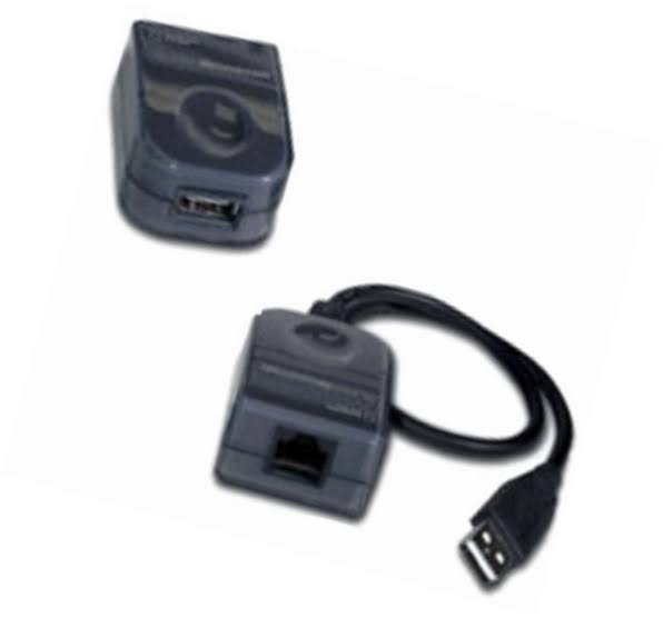 USB 1.1 Over Cat5 Extender Dongle Kit L268157
