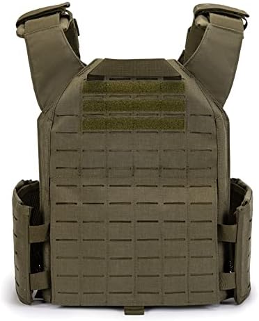 1000D Nylon Modular Tactical Hunting Vest G5824