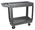 Poly Service Cart 30x16 R76382