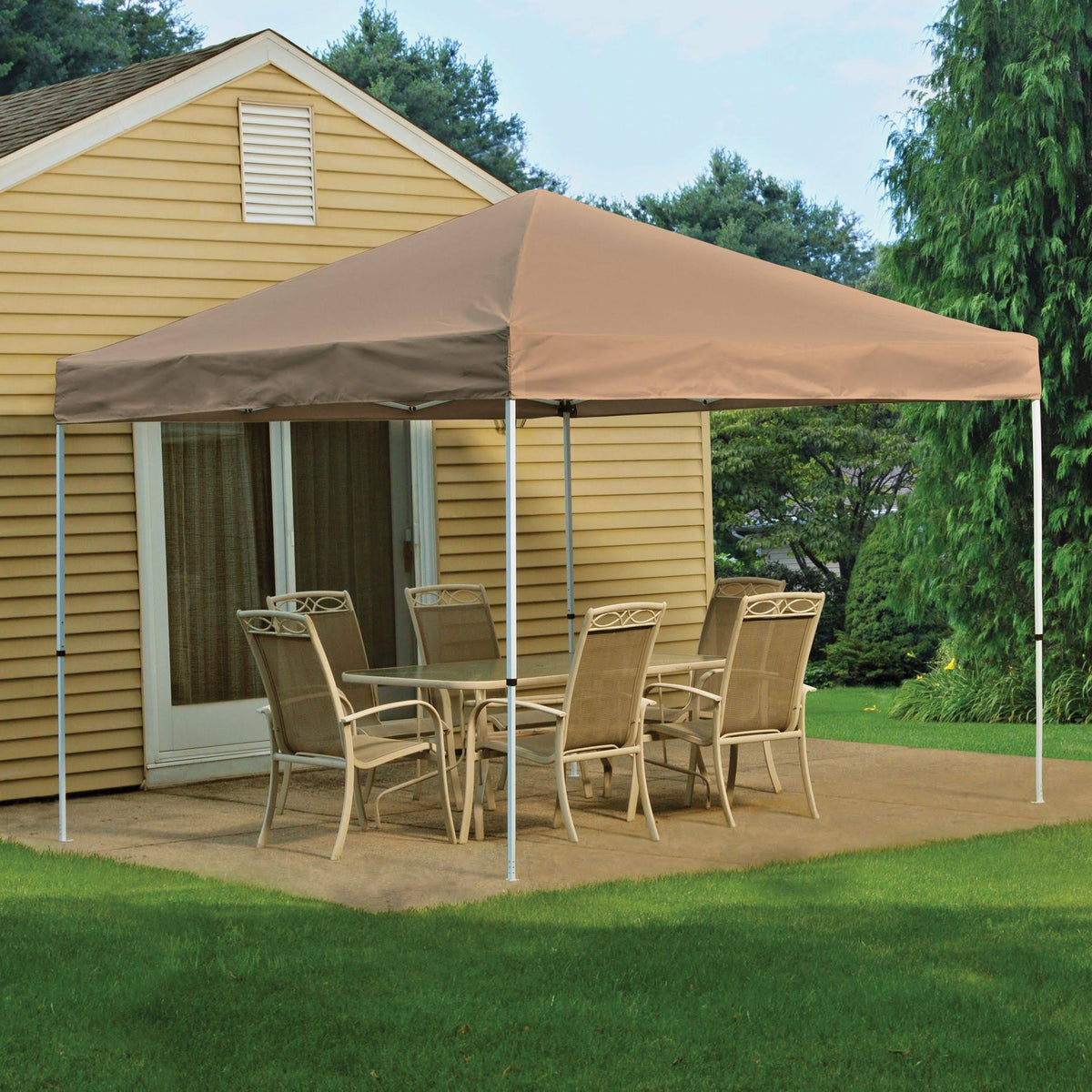 10x10 Pop Up Canopy N240