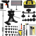 Dent Repair Kit with LED Light Board and Storage Bag T662