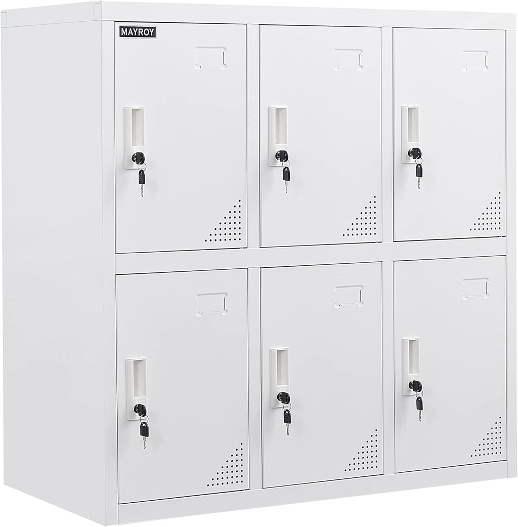 Blue Metal Storage Locker Z25067
