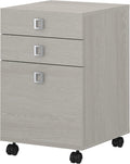 3 Drawer Mobile File Cabinet A679