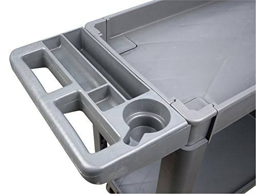 Poly Service Cart 30x16 R76382