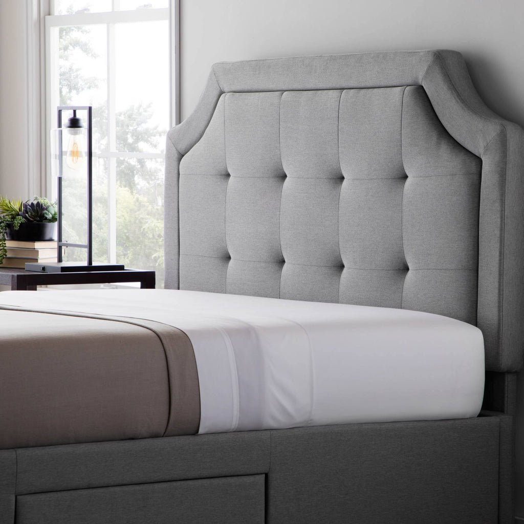 Twin Oat Headboard S2508