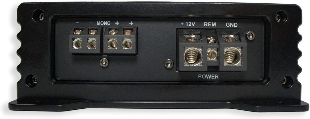 Single 15 Sub Box Enclosure & Amp N22826