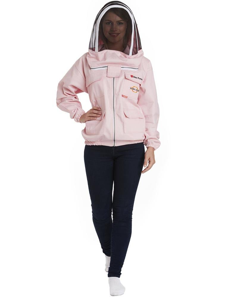 Camouflage 2XL Cotton Beekeeping Jacket X86809