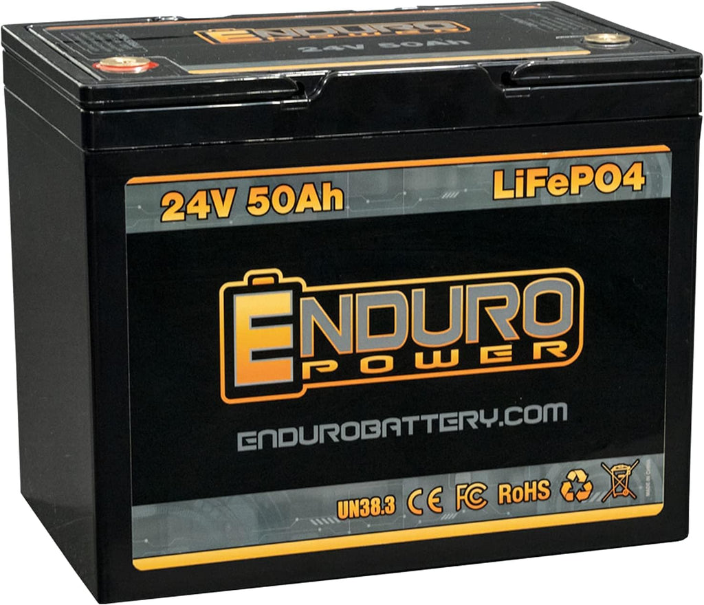 12V 100Ah LifePO4 Lithium Deep Cycle Battery B199