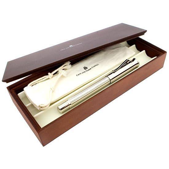 Platinum Plated Fountain Pen V746136