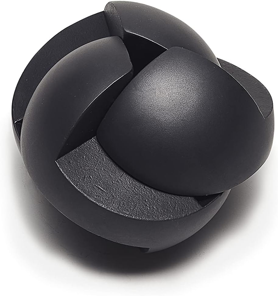 Carbon Black Puzzle X885961