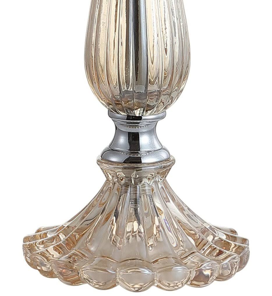 Champagne Glass LED Table Lamp Set of 2 L64342