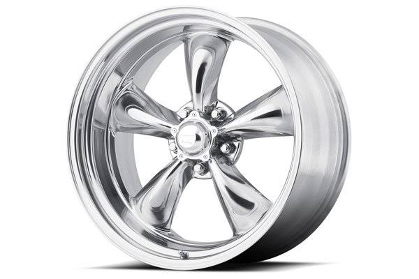 Polished 14x7 5x4.5 0mm Wheels X22287
