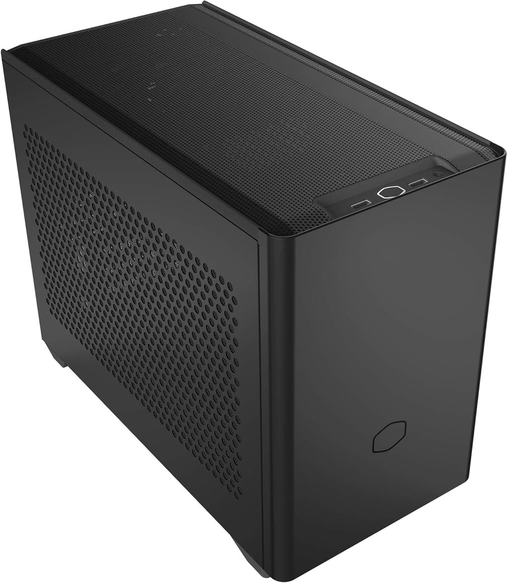 White Mini-ITX Small Form Factor Case K9447