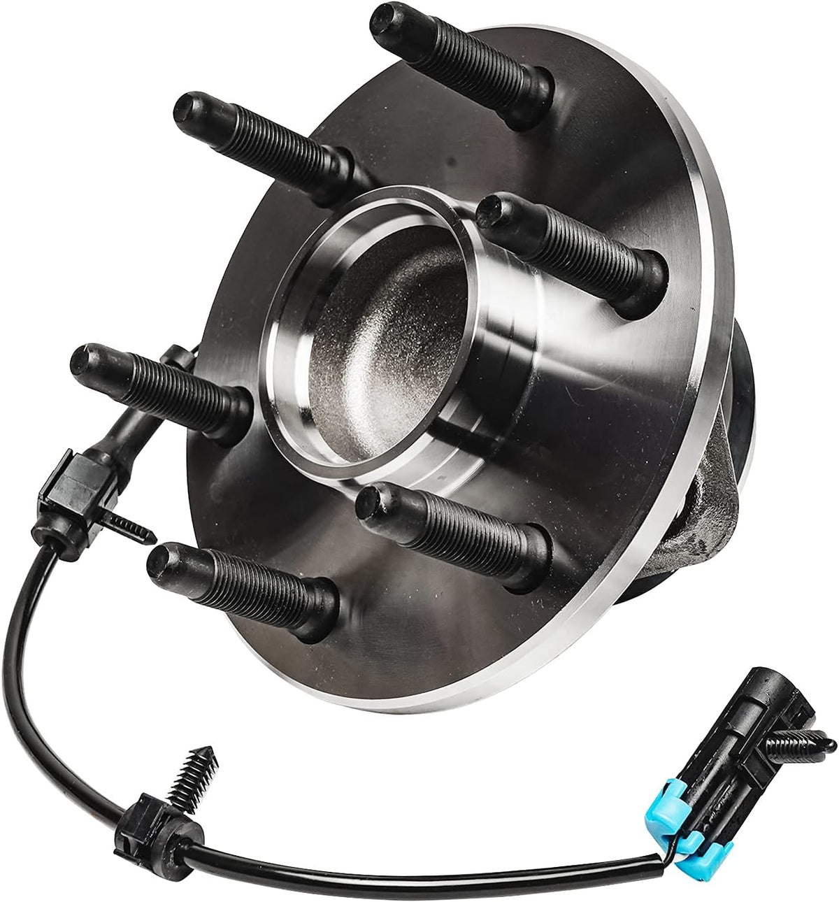 2pc Front Hub Bearing Assemblies Set S1080