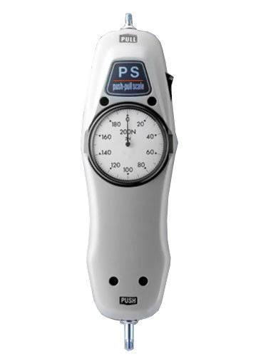 High Precision Mechanical Force Gauge 500 N D872448