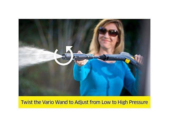 1900 PSI Electric Pressure Washer I9303