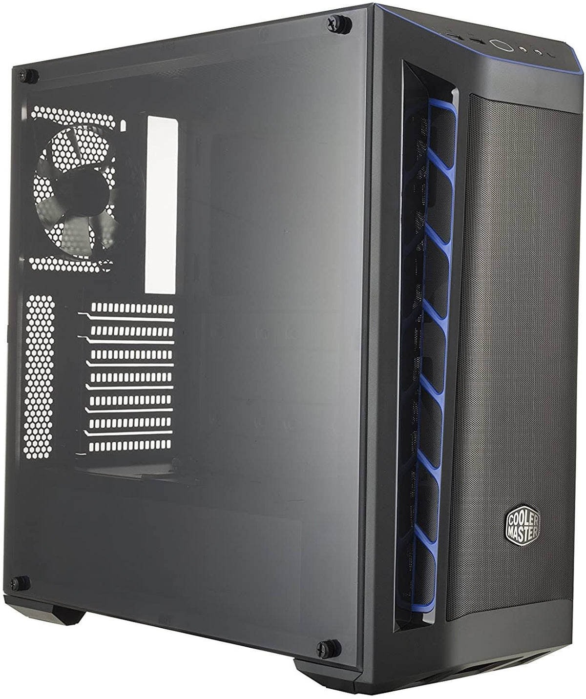 ATX PC Case with Front Mesh Panel G762