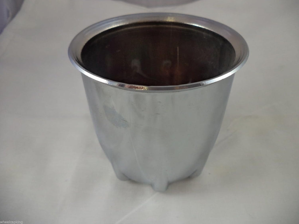 Chrome Wheel Center Caps (4 CAPS) H794461