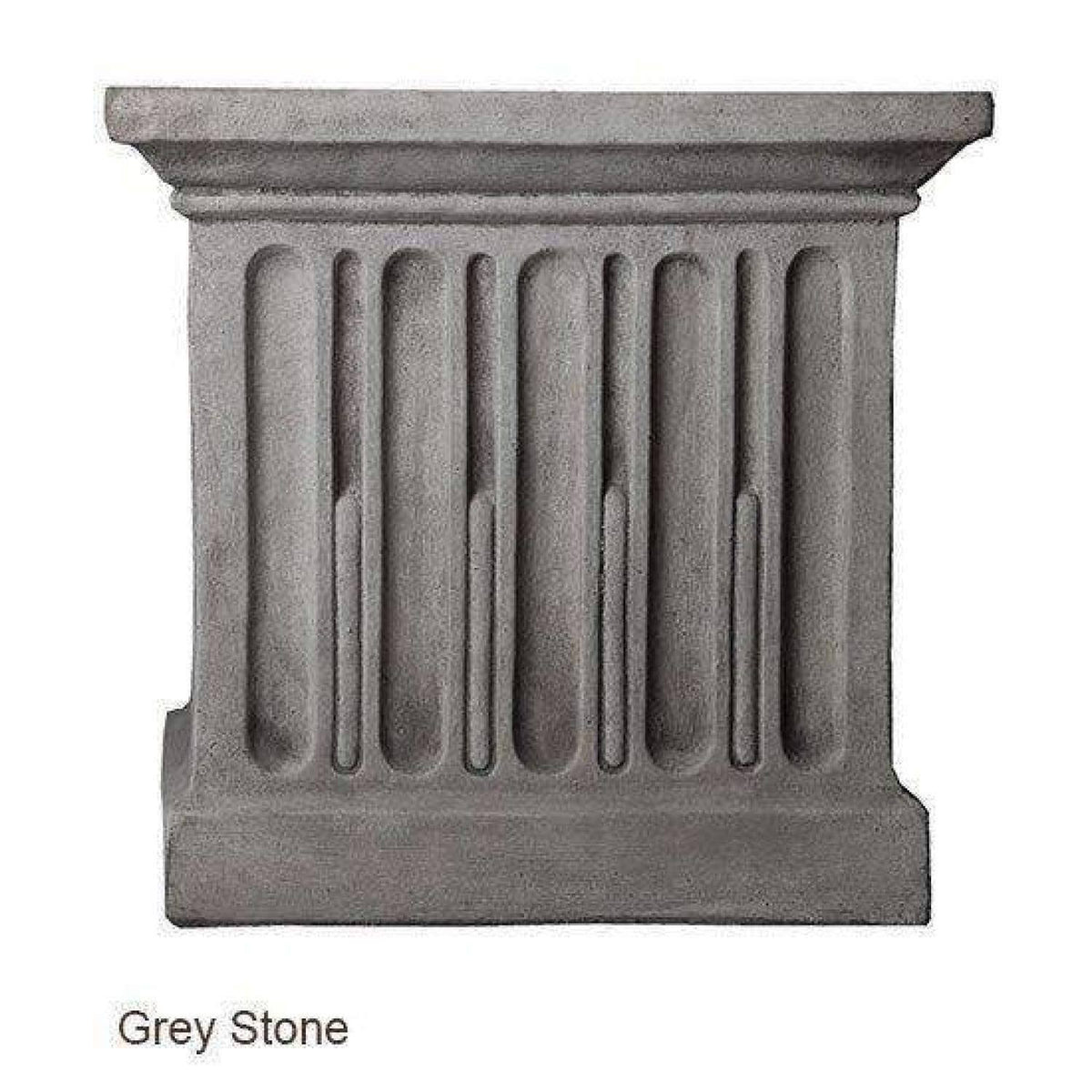 Brown Stone Statue U41634