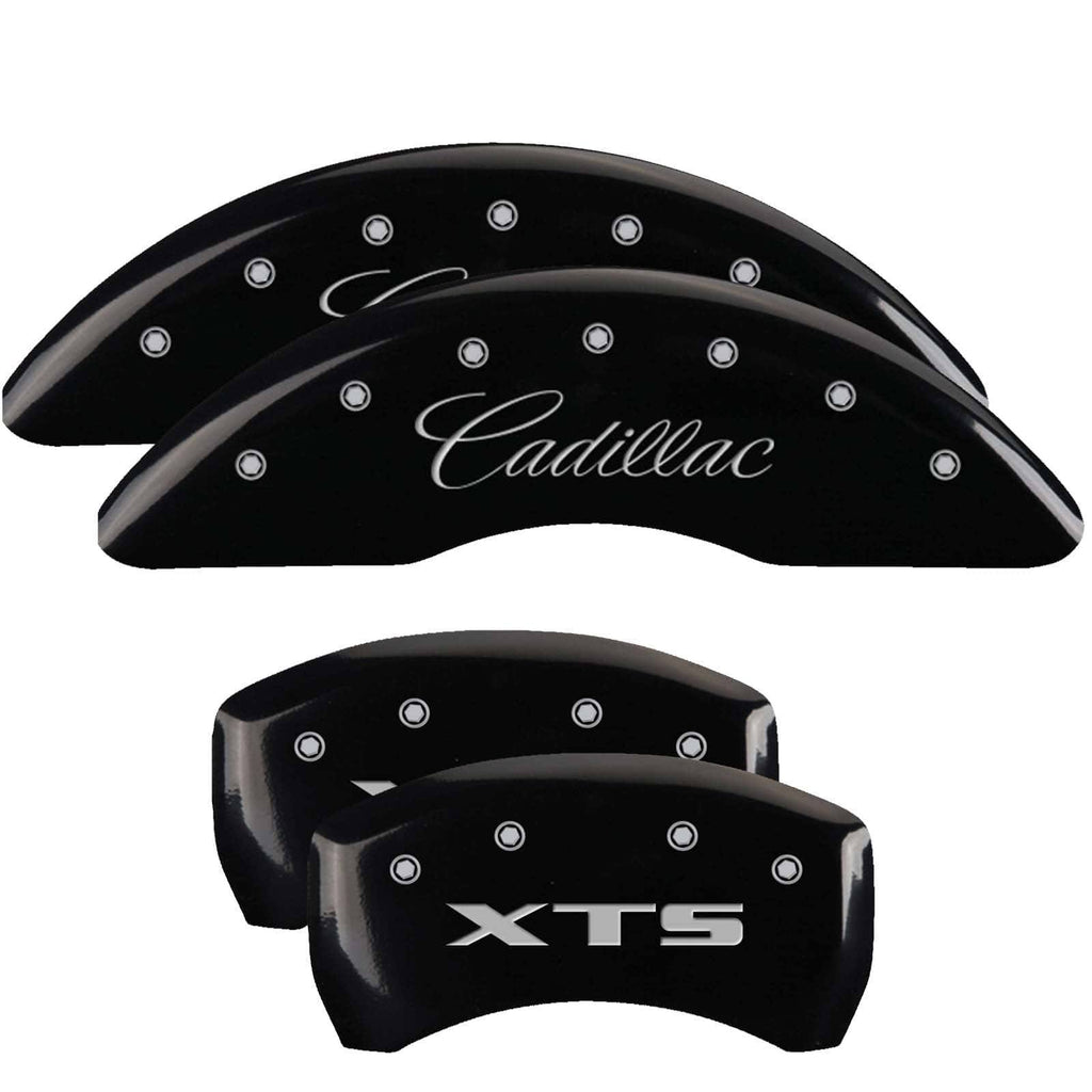 Black Caliper Covers K256