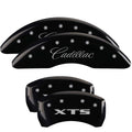 Black Caliper Covers K256