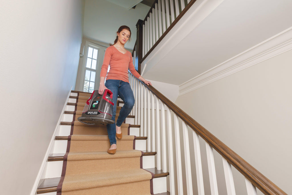Portable Carpet Upholstery Spot Cleaner R4230
