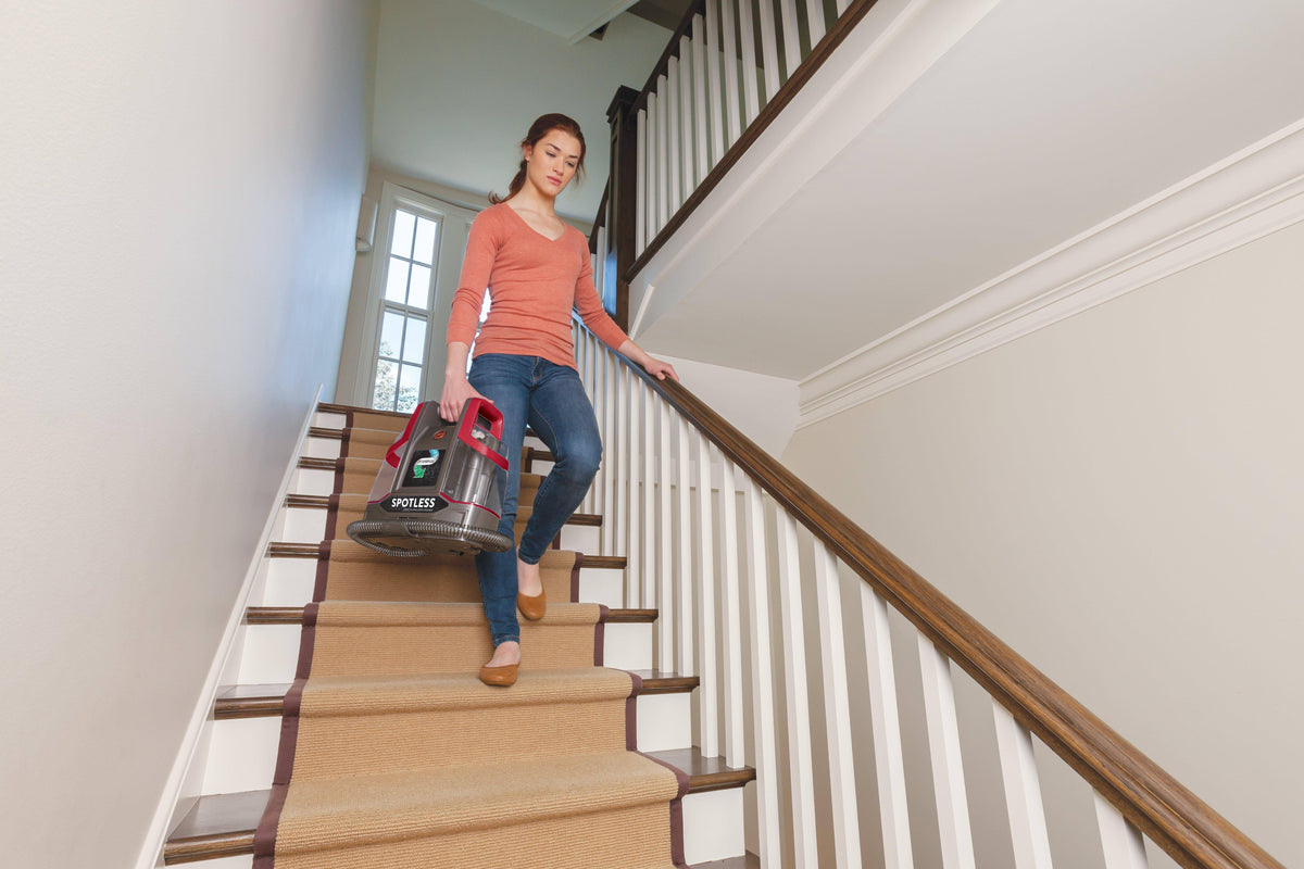 Portable Carpet Upholstery Spot Cleaner R4230