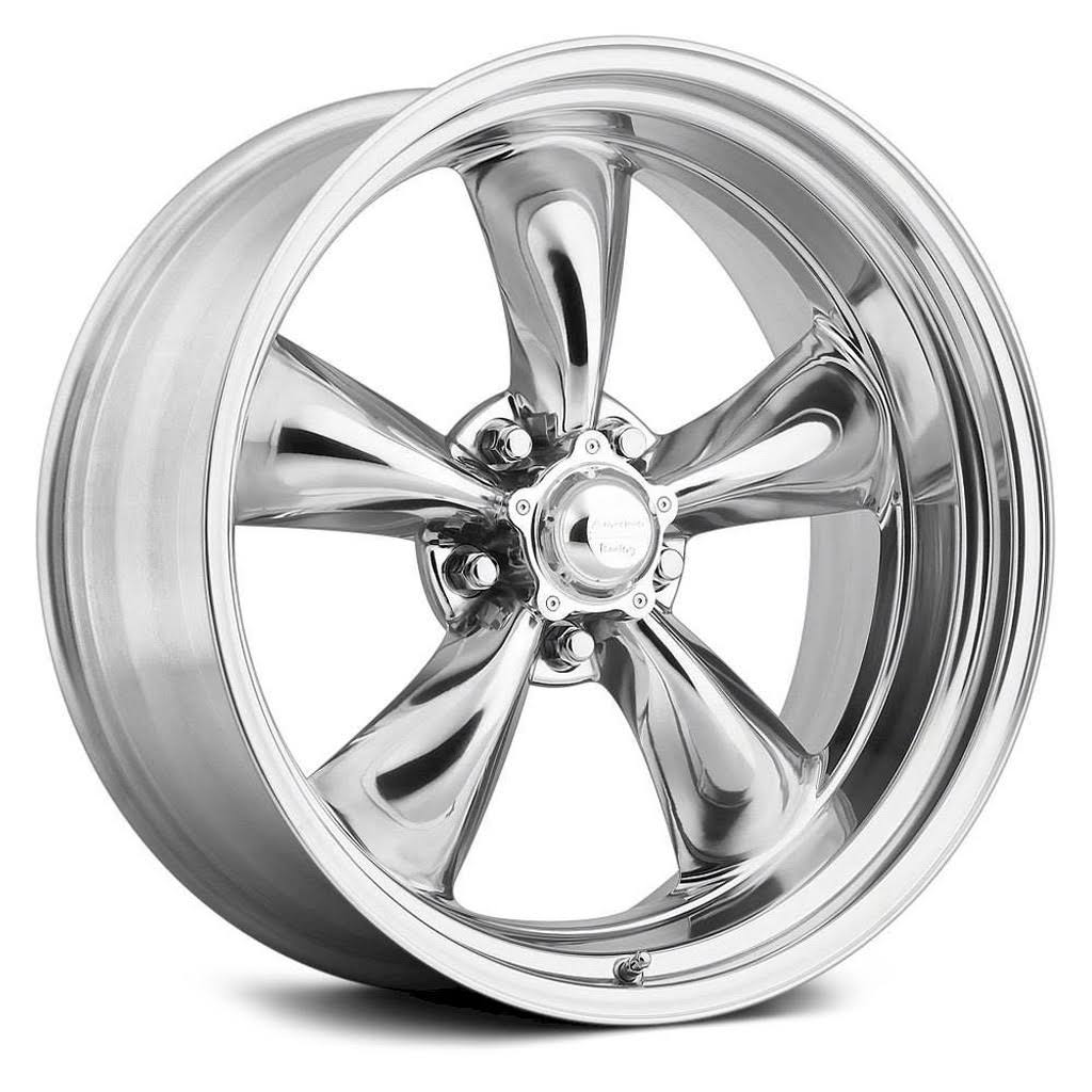 Polished 14x7 5x4.5 0mm Wheels X22287