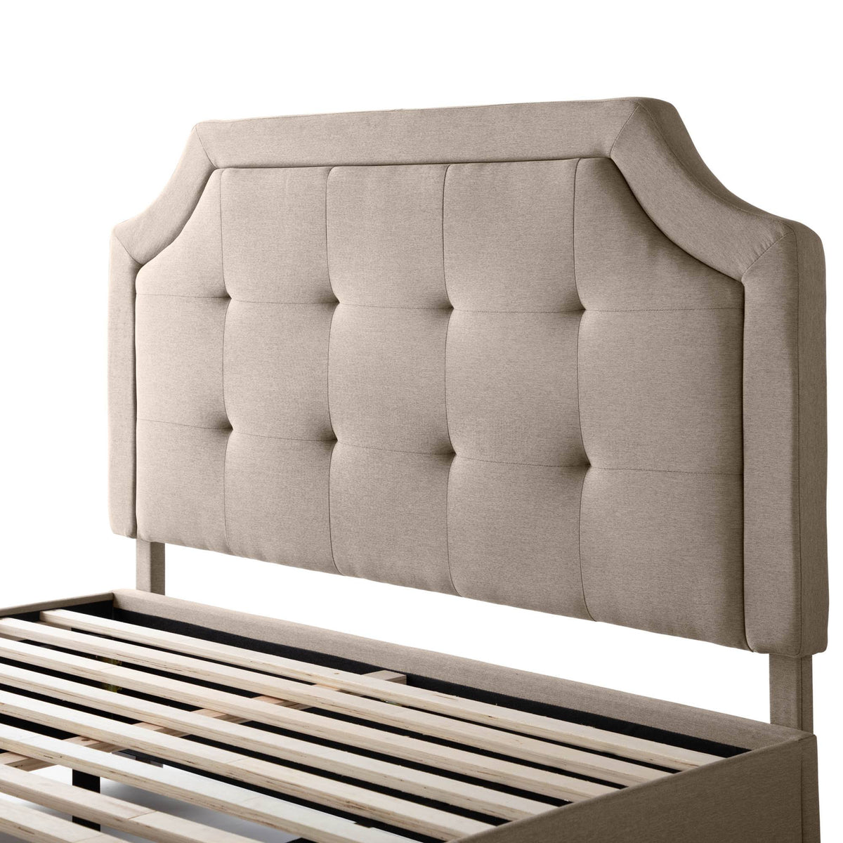 Twin Oat Headboard S2508
