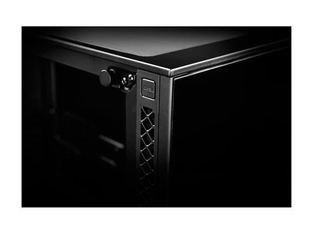 Mid-Tower Case with 3x120mm ADD-RGB Fans N248347