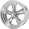 Polished 14x7 5x4.5 0mm Wheels X22287