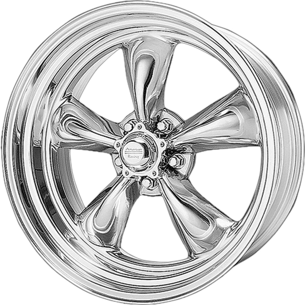 Polished 14x7 5x4.5 0mm Wheels X22287