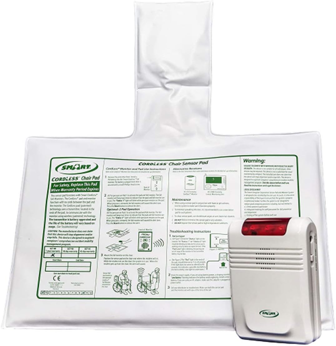 Chair Alarm with Wireless Pressure Pad F227490