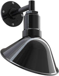 9 inch Dome 11 inch Straight Arm Sign Light S498