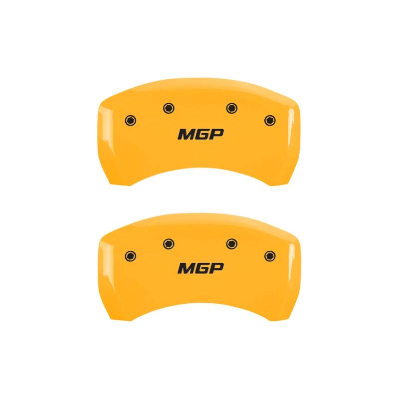 Black Caliper Covers K256