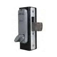 Mechanical Keyless Narrow Stile Deadbolt Satin Nickel S2732