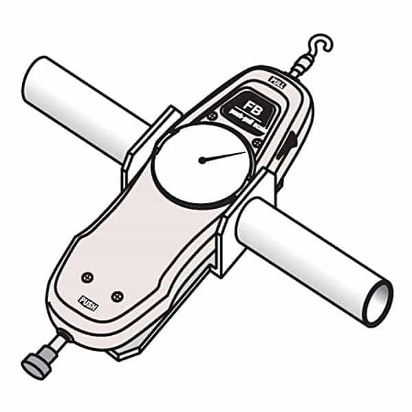 High Precision Mechanical Force Gauge 500 N D872448