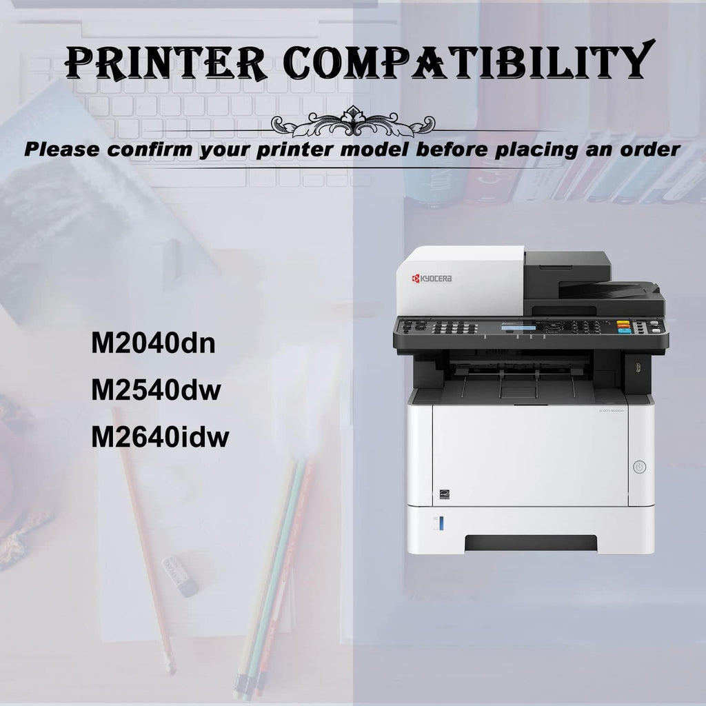 Compatible Black Toner Cartridge 5 Pack R835