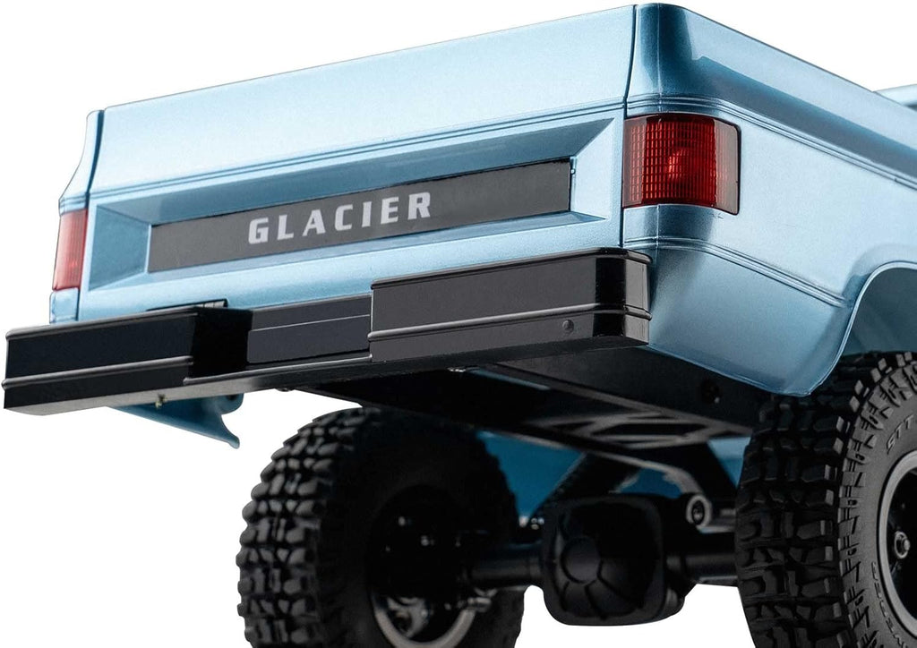 1/18 4WD RC Crawler with LED Lights I2129