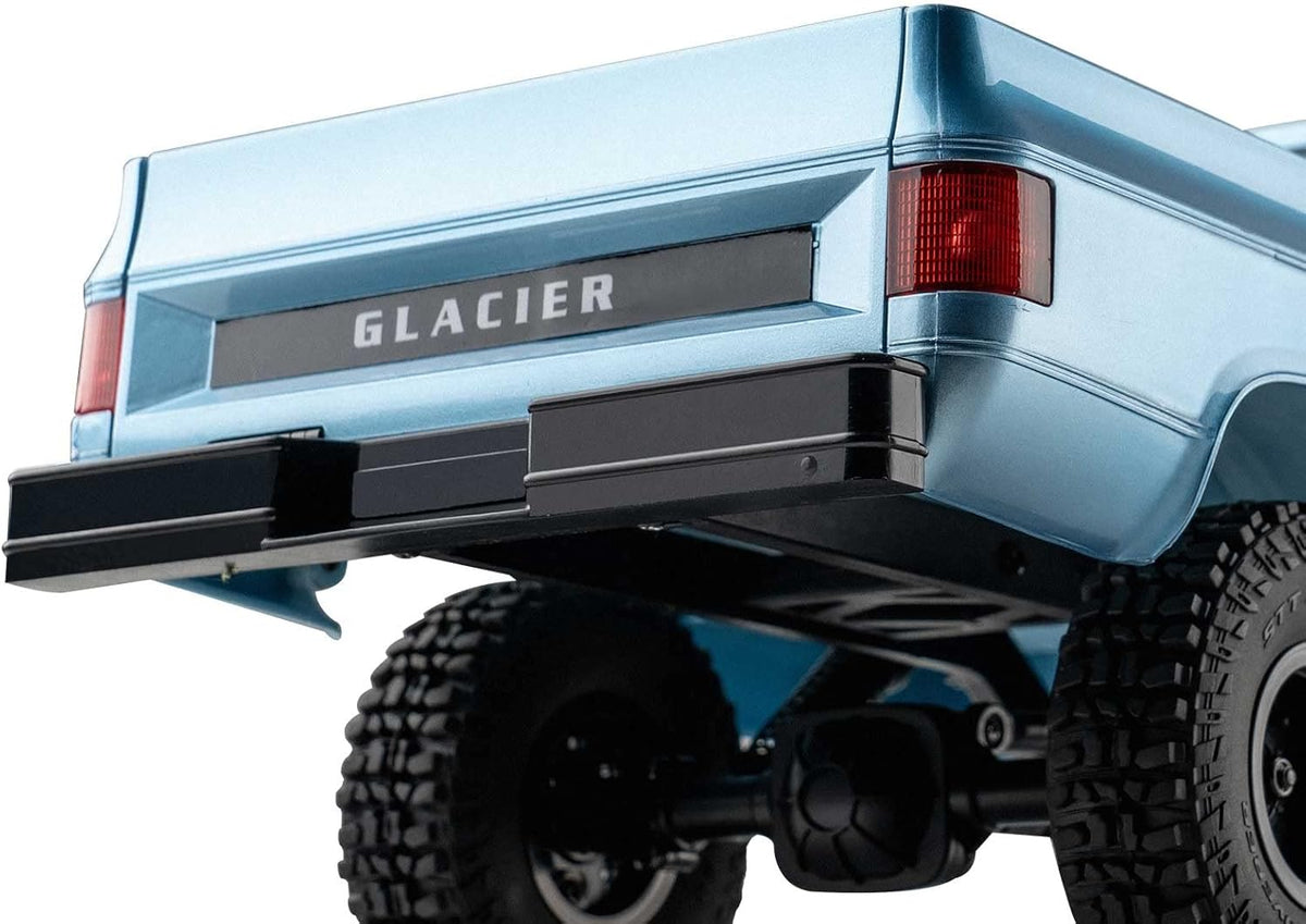 1/18 4WD RC Crawler with LED Lights I2129