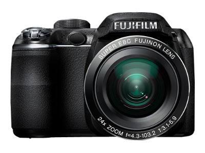 Digital Camera 14.0 MP 24x Optical Zoom Black Y6733