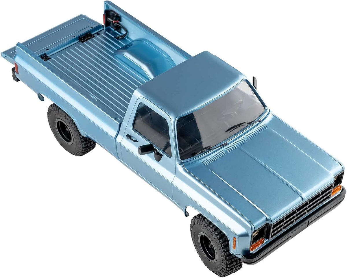 1/18 4WD RC Crawler with LED Lights I2129